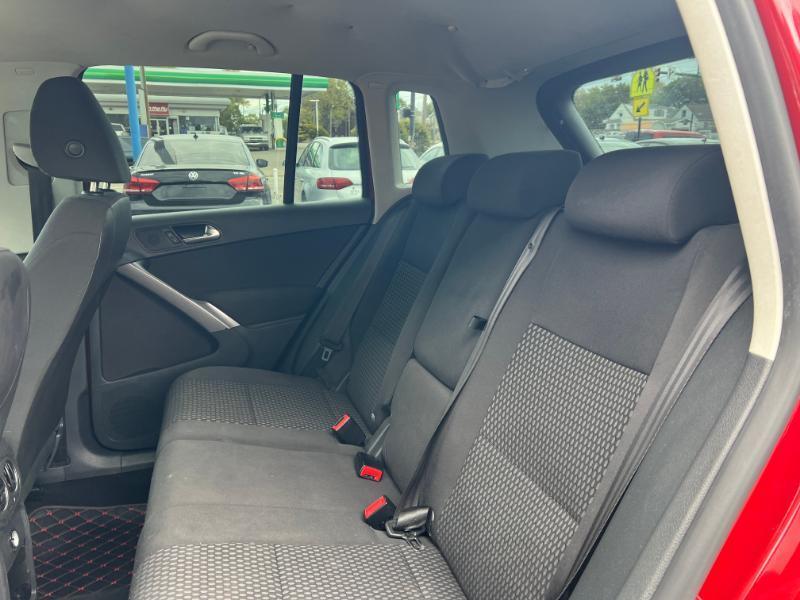 Volkswagen Tiguan SEL 2009