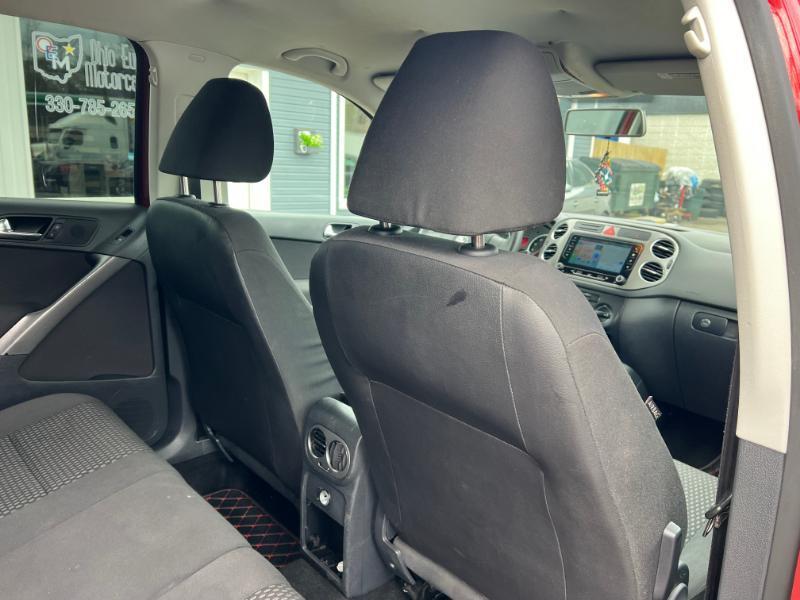 Volkswagen Tiguan SEL 2009