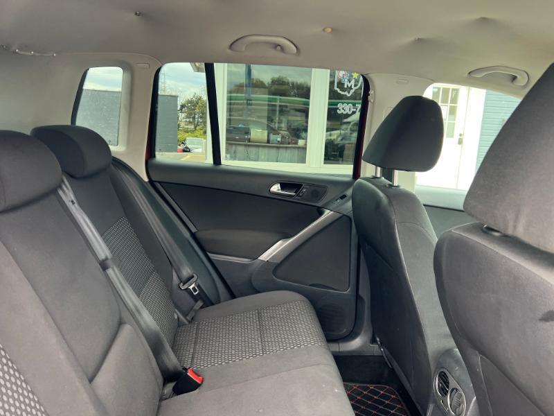Volkswagen Tiguan SEL 2009