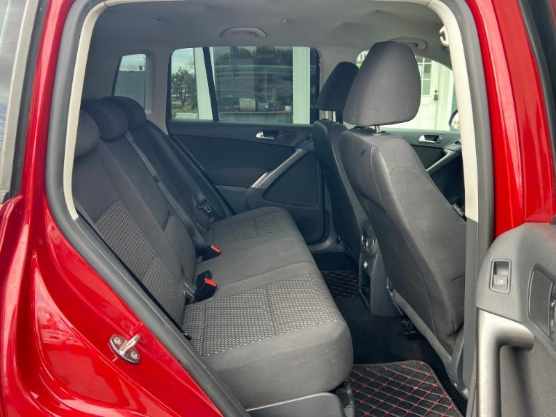 Volkswagen Tiguan SEL 2009