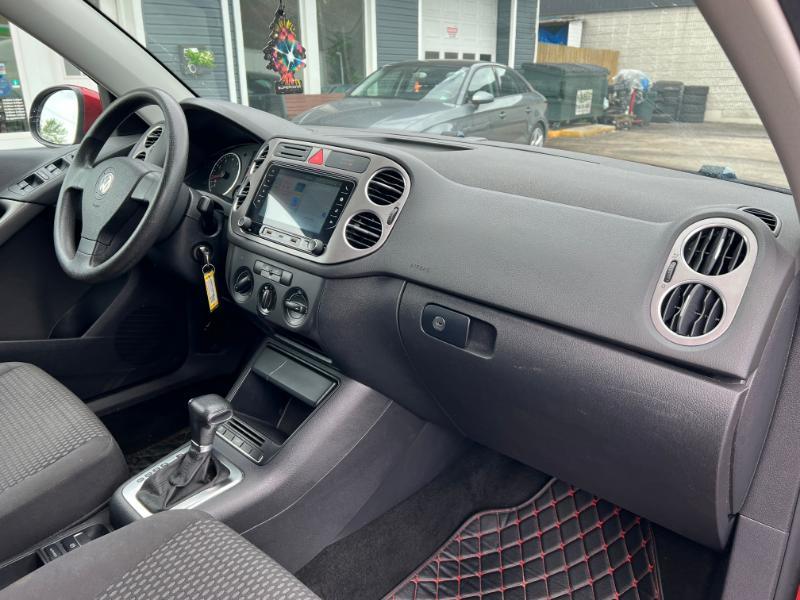 Volkswagen Tiguan SEL 2009