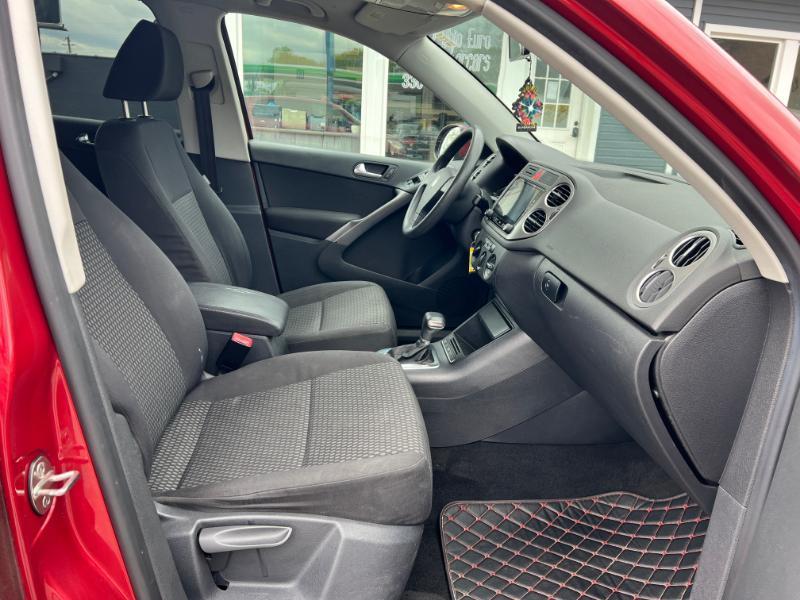 Volkswagen Tiguan SEL 2009