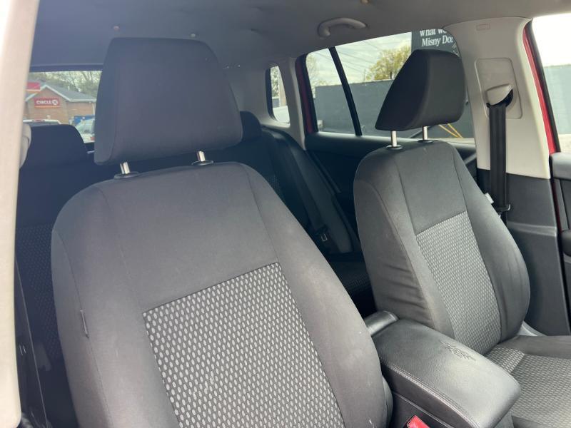 Volkswagen Tiguan SEL 2009
