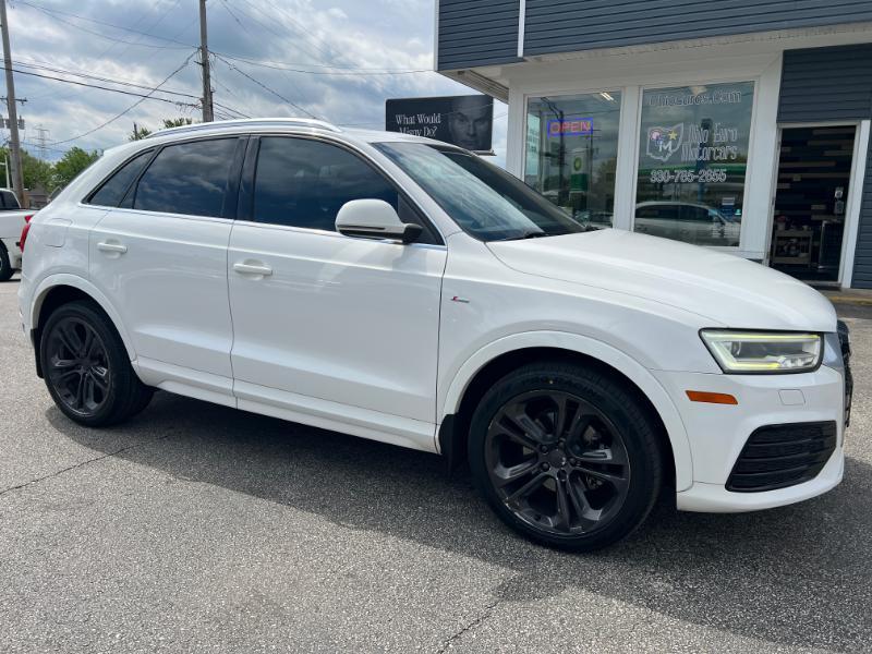 Audi Q3  2016