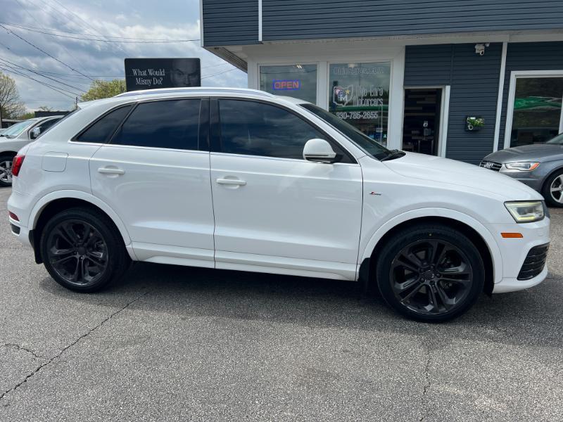 Audi Q3  2016