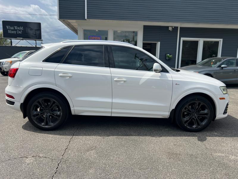 Audi Q3  2016