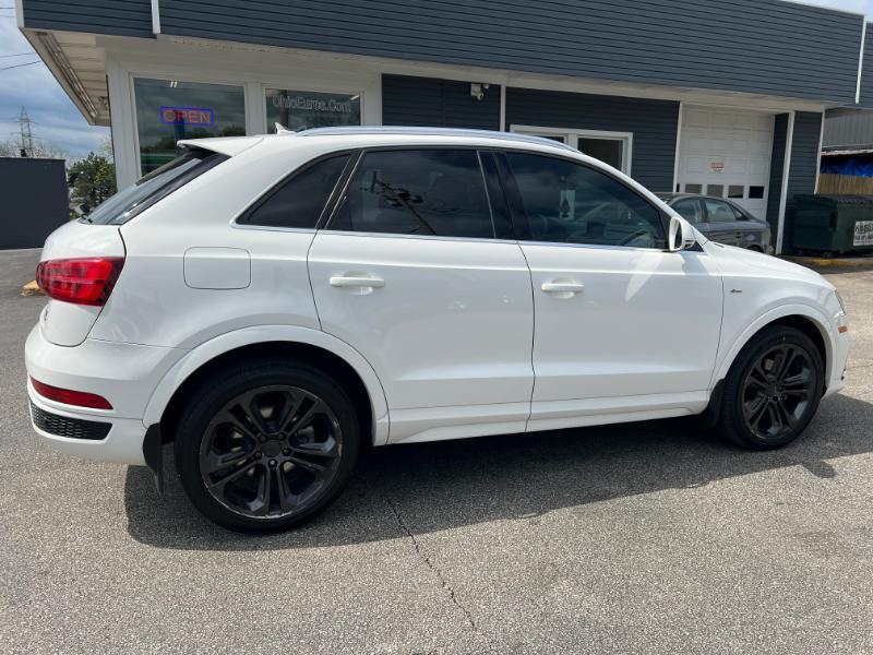 Audi Q3  2016