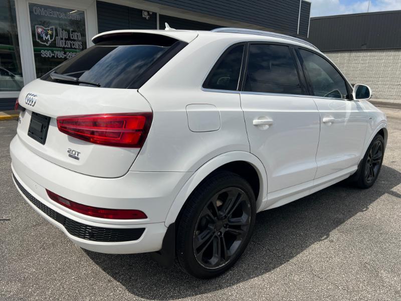 Audi Q3  2016