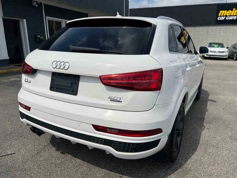 Audi Q3  2016