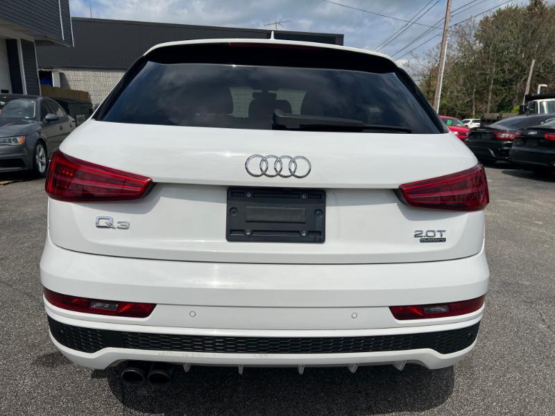 Audi Q3  2016