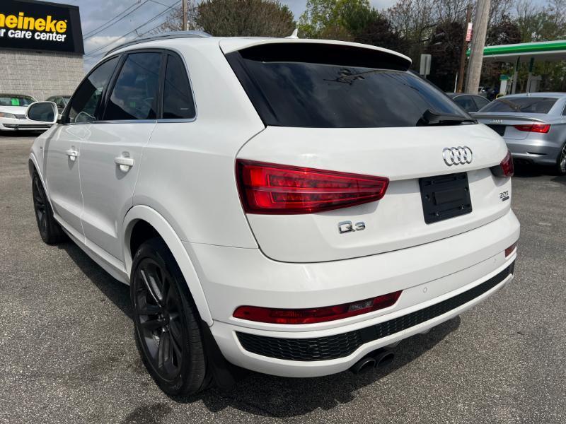 Audi Q3  2016