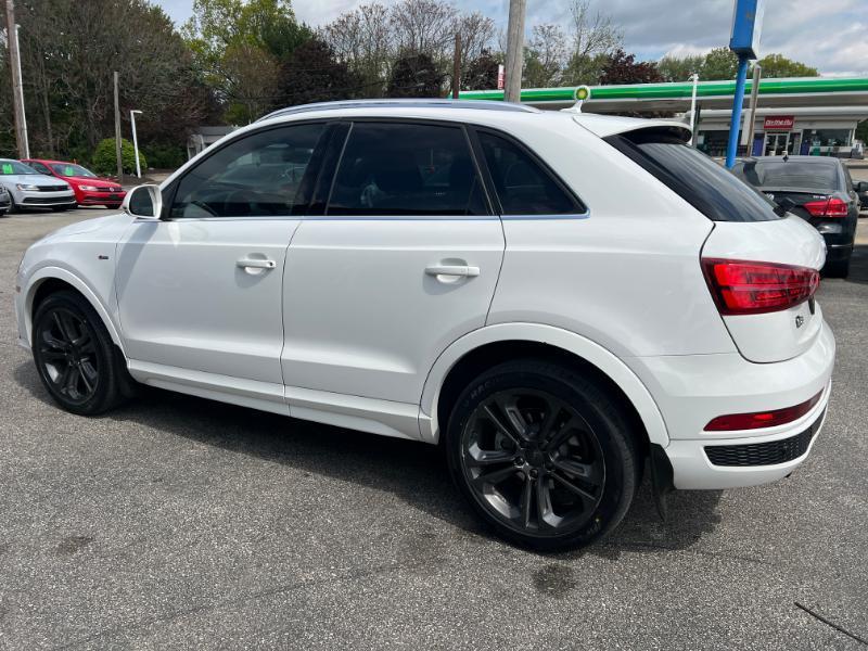 Audi Q3  2016
