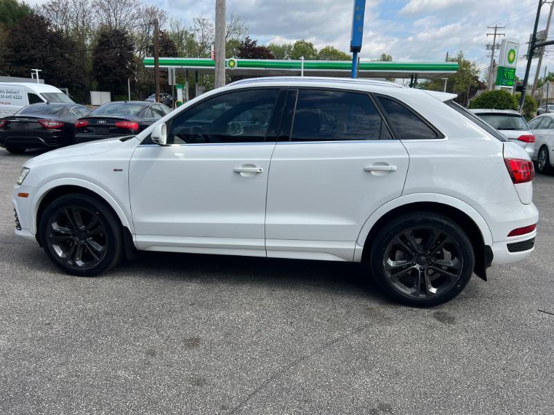 Audi Q3  2016