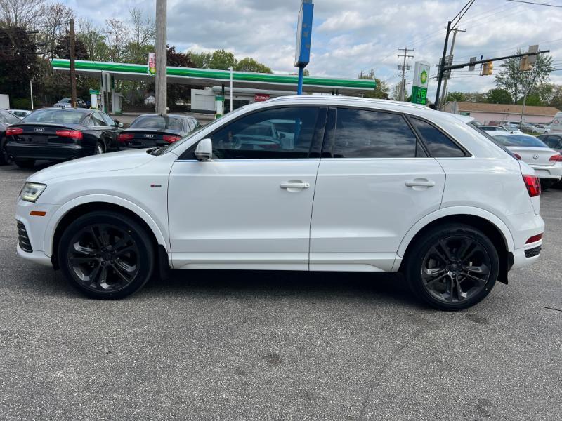 Audi Q3  2016