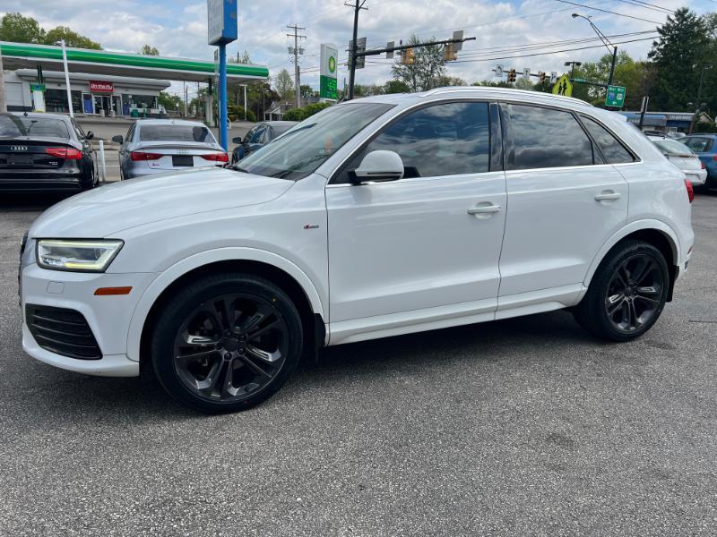Audi Q3  2016