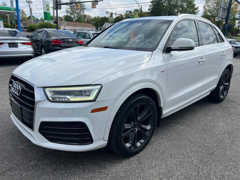 Audi Q3  2016