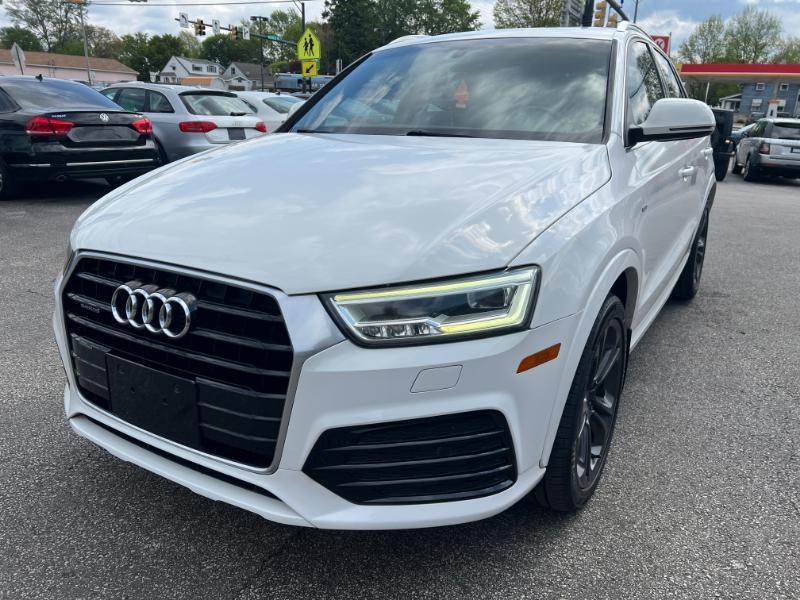 Audi Q3  2016