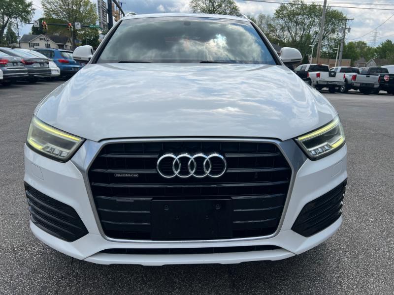Audi Q3  2016