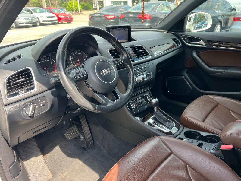 Audi Q3  2016