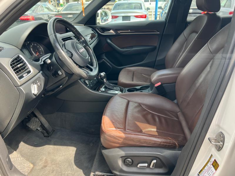 Audi Q3  2016