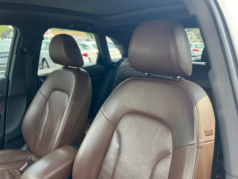 Audi Q3  2016