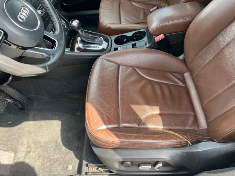 Audi Q3  2016