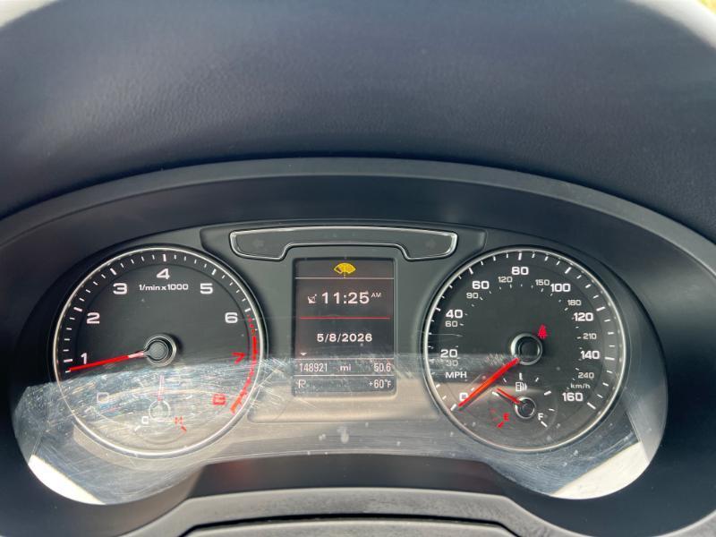 Audi Q3  2016