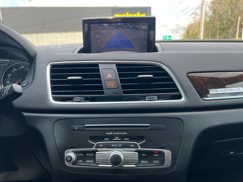 Audi Q3  2016
