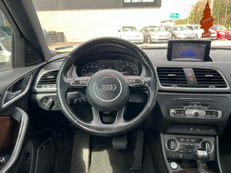 Audi Q3  2016