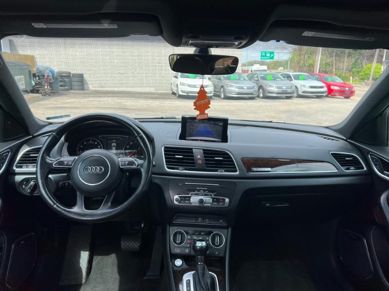 Audi Q3  2016