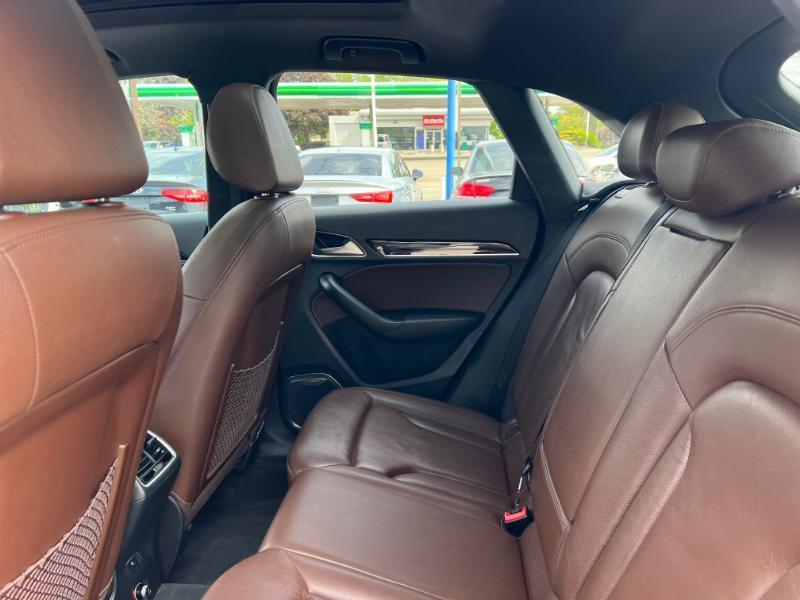 Audi Q3  2016
