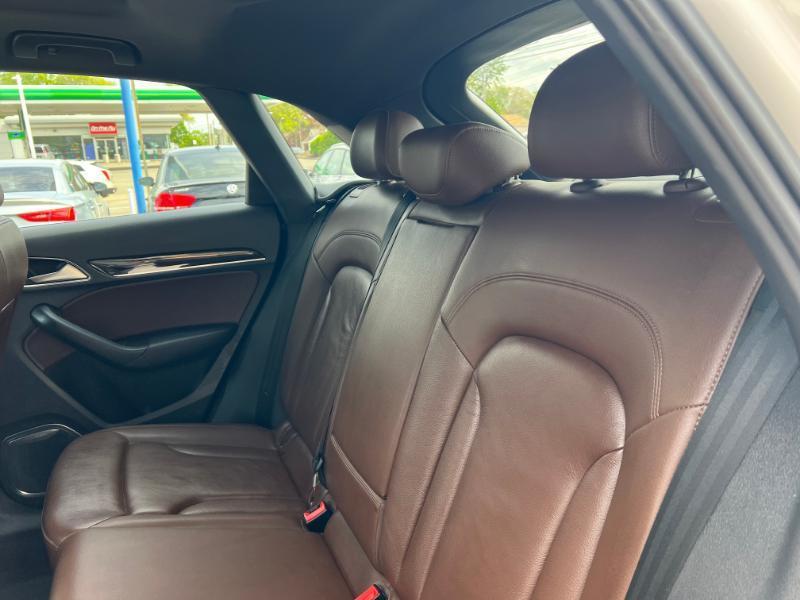 Audi Q3  2016
