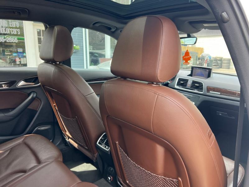 Audi Q3  2016