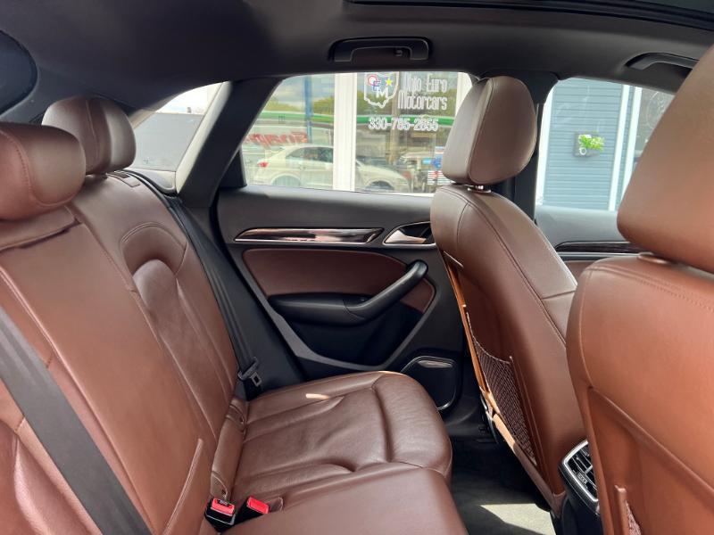 Audi Q3  2016