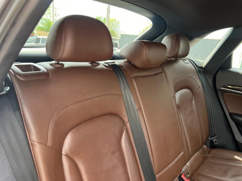 Audi Q3  2016