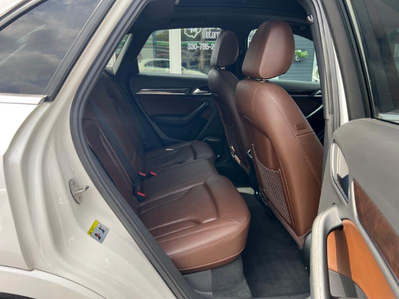 Audi Q3  2016