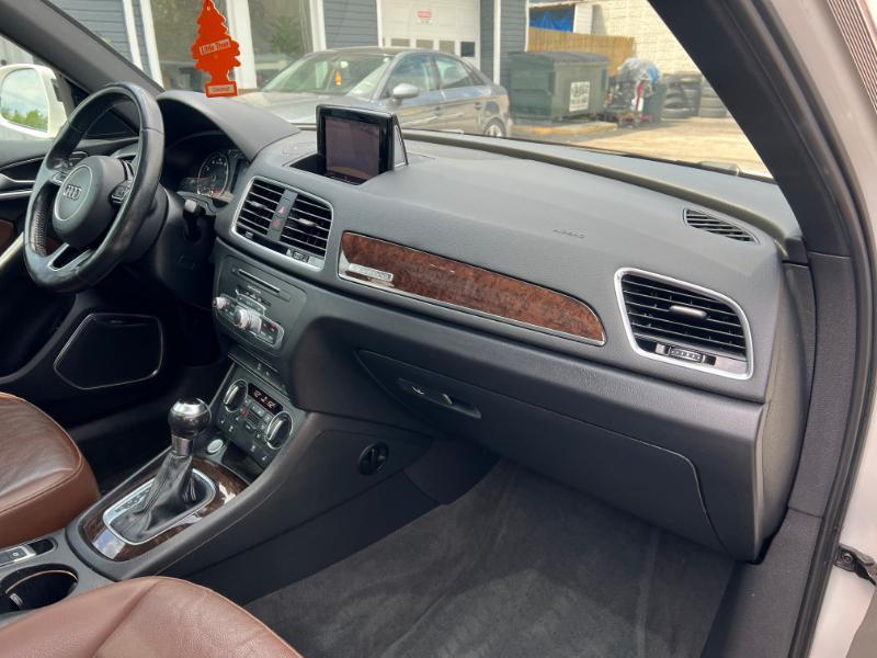 Audi Q3  2016