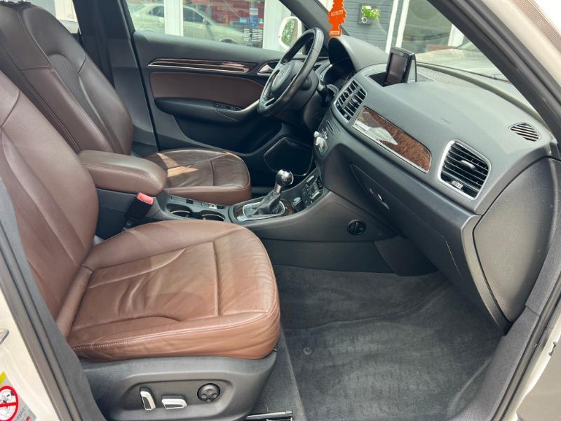 Audi Q3  2016