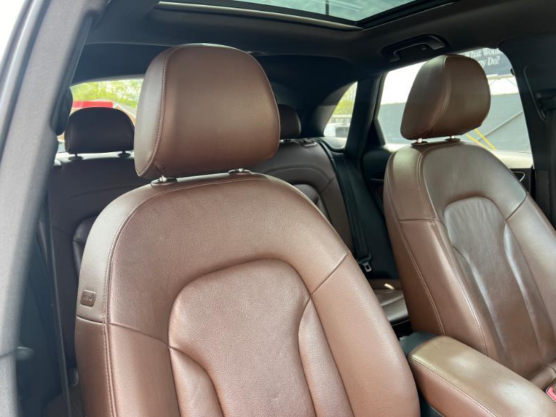 Audi Q3  2016