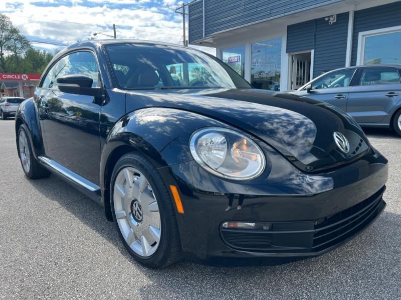 Volkswagen Beetle 1.8T PZEV 6A 2016