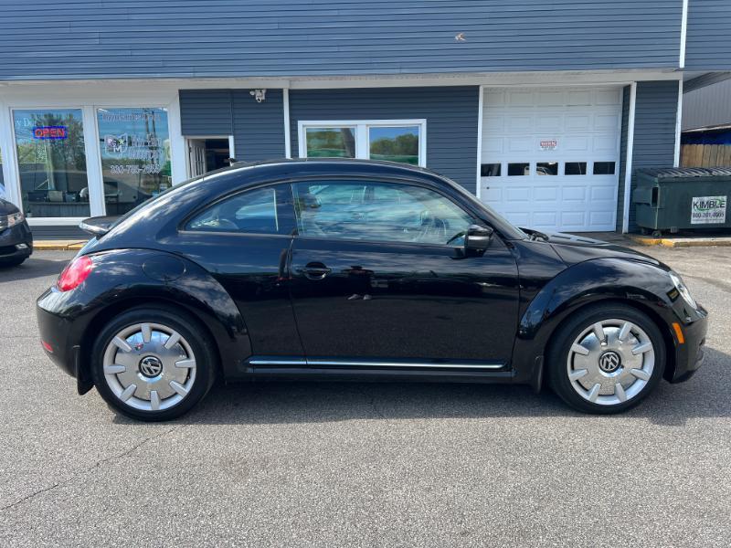 Volkswagen Beetle 1.8T PZEV 6A 2016