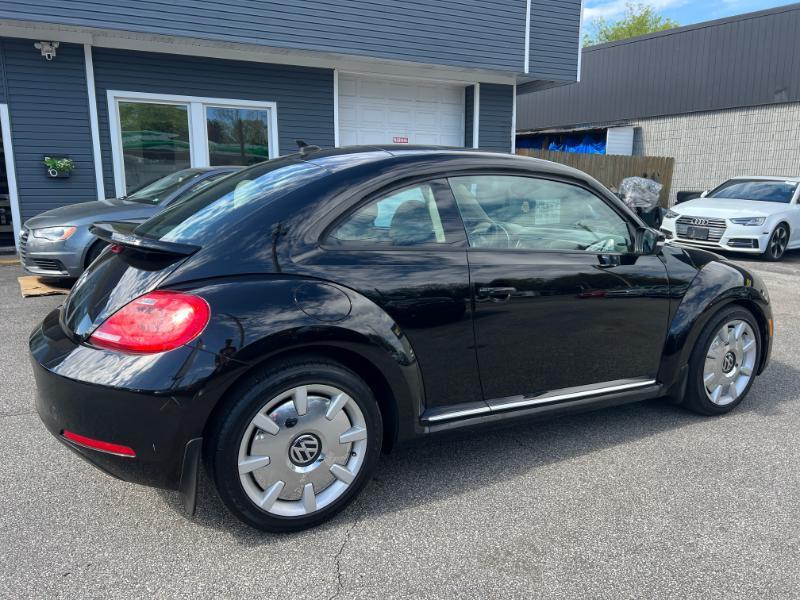 Volkswagen Beetle 1.8T PZEV 6A 2016