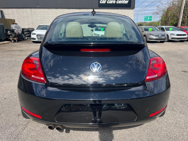 Volkswagen Beetle 1.8T PZEV 6A 2016