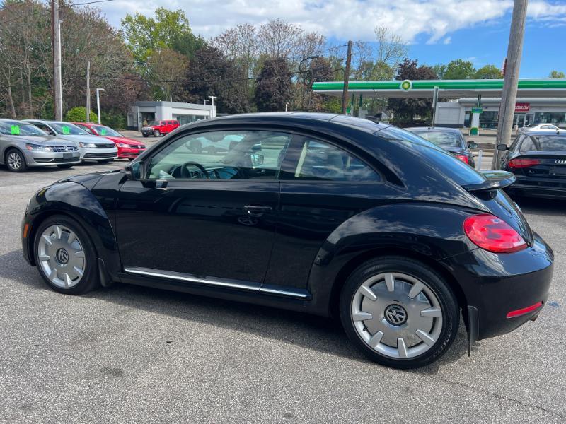 Volkswagen Beetle 1.8T PZEV 6A 2016