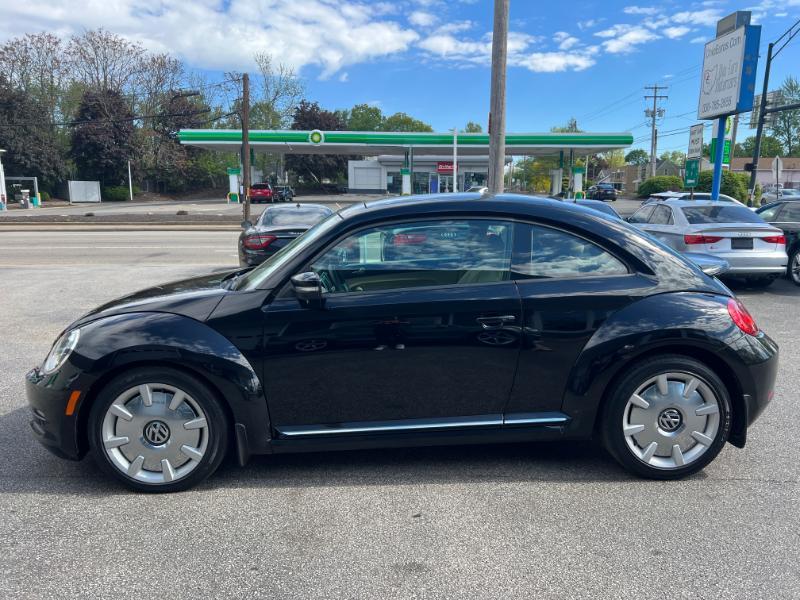 Volkswagen Beetle 1.8T PZEV 6A 2016