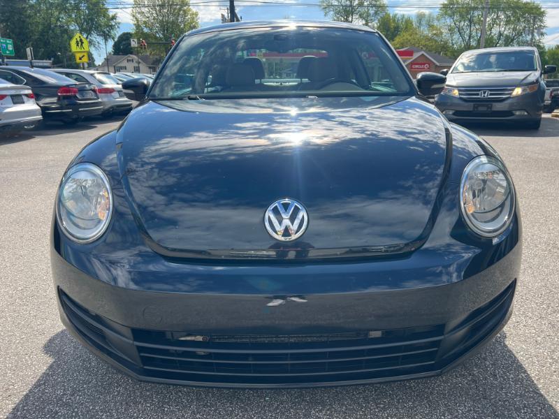Volkswagen Beetle 1.8T PZEV 6A 2016