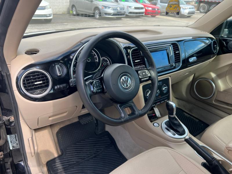Volkswagen Beetle 1.8T PZEV 6A 2016