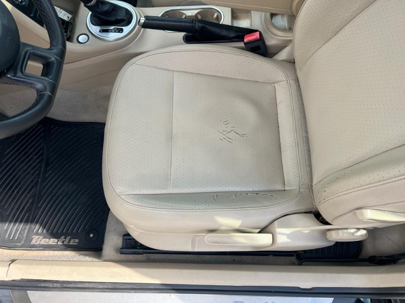 Volkswagen Beetle 1.8T PZEV 6A 2016