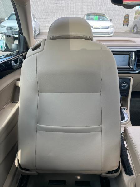 Volkswagen Beetle 1.8T PZEV 6A 2016