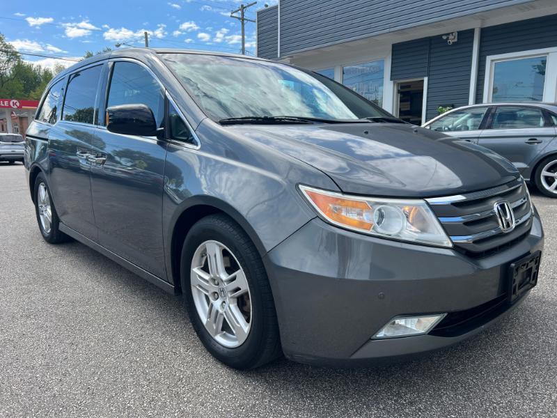 Honda Odyssey Touring 2012